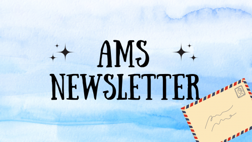 AMS Newsletter