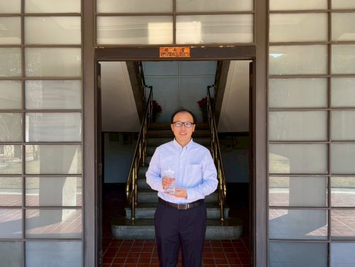 陳宏銘 (Hong Ming Chen)